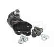 Rotule de suspension BORG & BECK BBJ5715 - Visuel 2