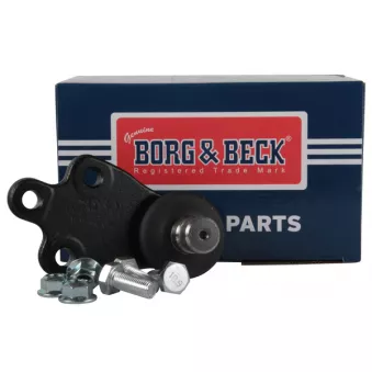 Rotule de suspension BORG & BECK BBJ5793