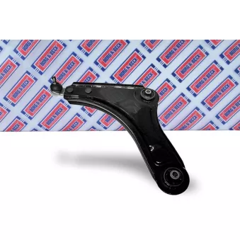 Triangle ou bras de suspension (train avant) BORG & BECK BCA5992