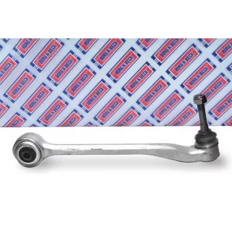Triangle ou bras de suspension (train avant) BORG & BECK BCA6030