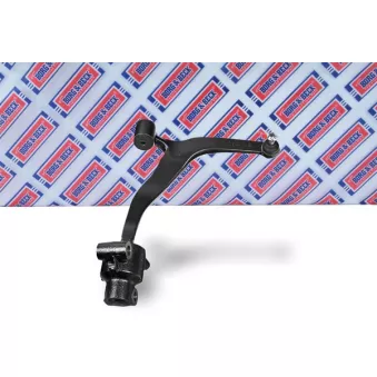 Triangle ou bras de suspension (train avant) BORG & BECK BCA7177