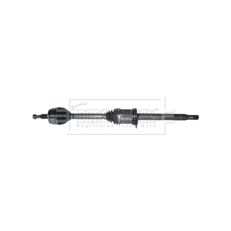Arbre de transmission BORG & BECK BDS1165