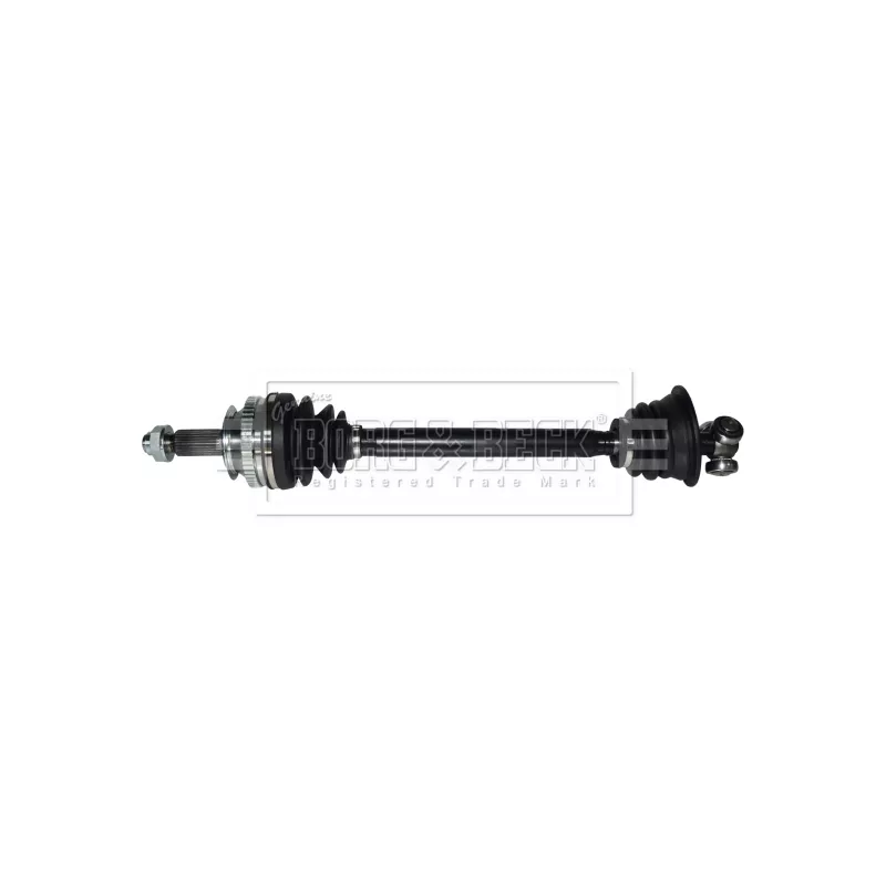 Arbre de transmission BORG & BECK BDS1190