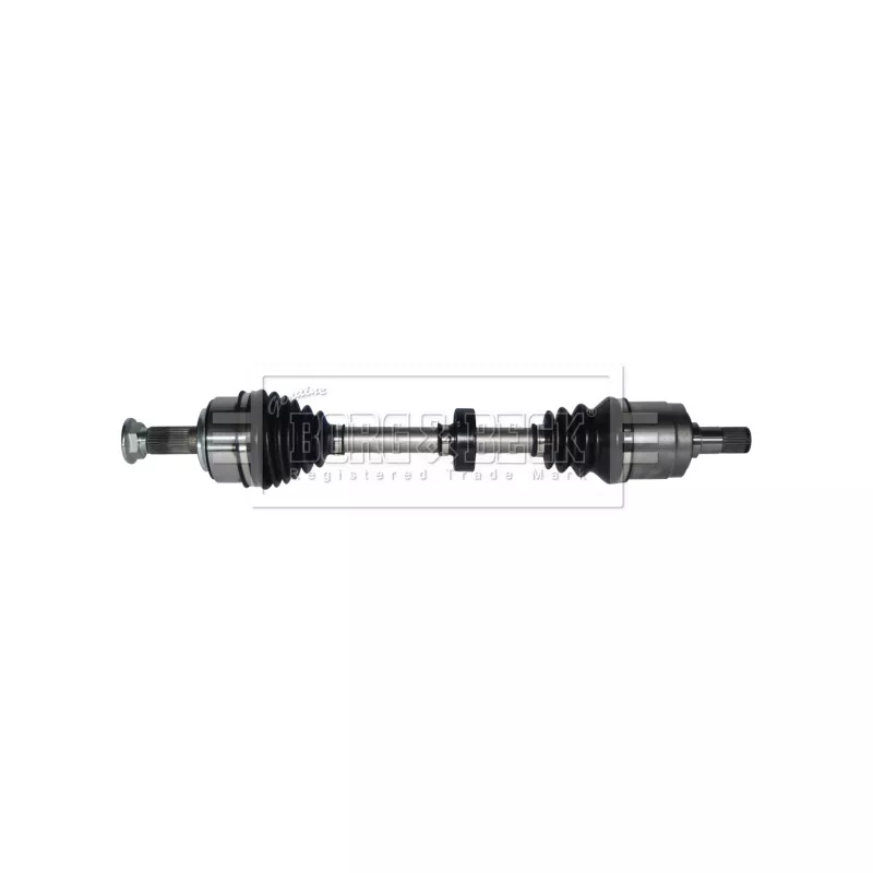 Arbre de transmission BORG & BECK BDS1334