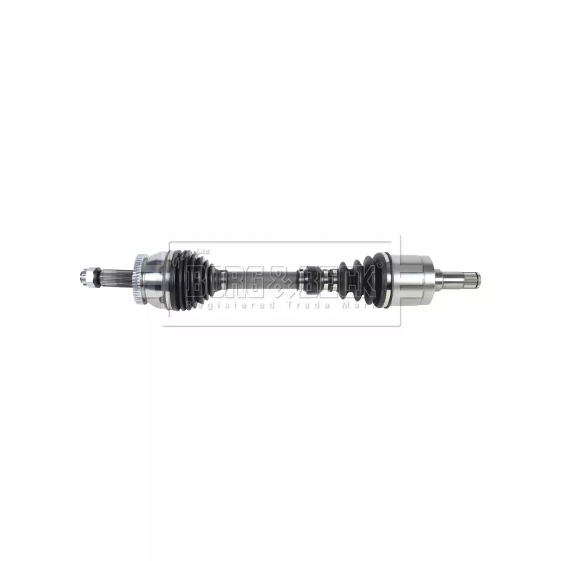 Arbre de transmission BORG & BECK BDS1394