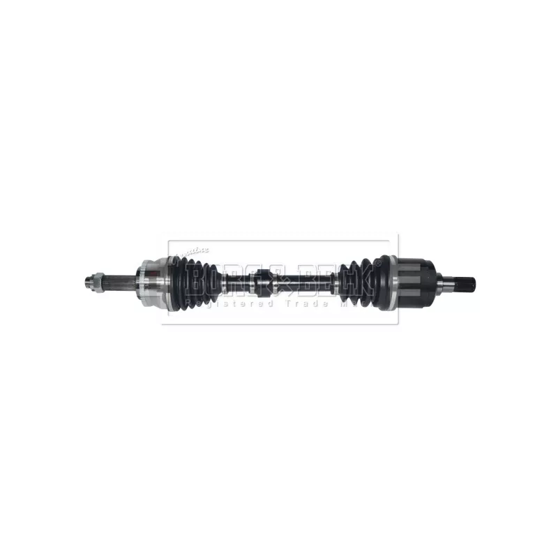 Arbre de transmission BORG & BECK BDS1538