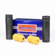 Kit de protection contre la poussière, amortisseur BORG & BECK BPK7016 - Visuel 1