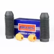 Kit de protection contre la poussière, amortisseur BORG & BECK BPK7078 - Visuel 1