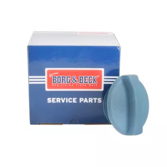 Bouchon, réservoir de liquide de refroidissement BORG & BECK BRC85