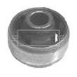Silent bloc de suspension (train avant) BORG & BECK BSK6144 - Visuel 2