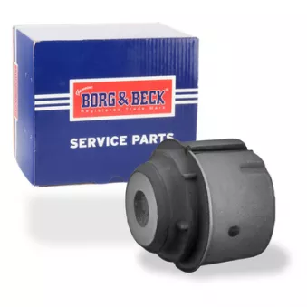 Silent bloc de suspension (train avant) BORG & BECK BSK6192