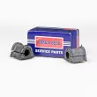 Kit de réparation, barre de couplage stabilisatrice BORG & BECK BSK6602K - Visuel 1