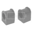 Kit de réparation, barre de couplage stabilisatrice BORG & BECK BSK6686K - Visuel 2