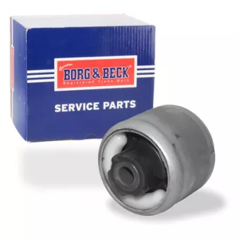 Suspension, corps de l'essieu BORG & BECK BSK6717