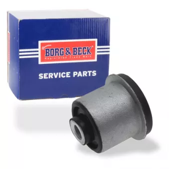 Silent bloc de suspension (train avant) BORG & BECK BSK6996