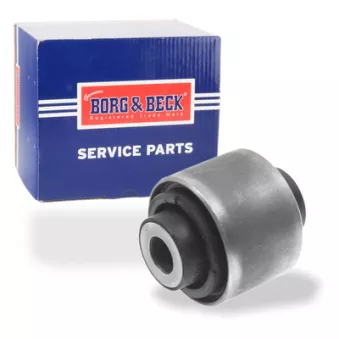 Suspension, corps de l'essieu BORG & BECK BSK7235