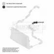 Gaine de suralimentation BORG & BECK BTH1157 - Visuel 3