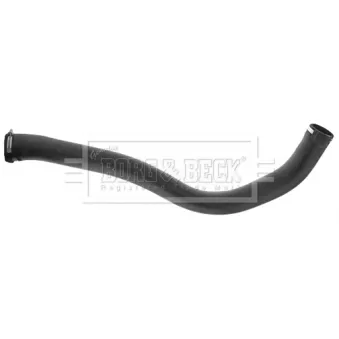 Gaine de suralimentation BORG & BECK BTH1288