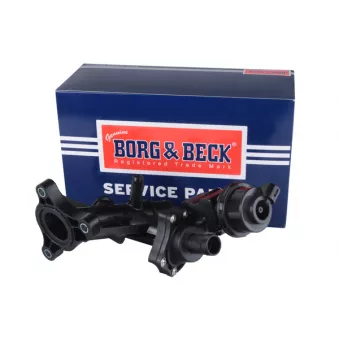 Bride de liquide de refroidissement BORG & BECK BTS1169