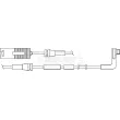 Contact d'avertissement, usure des plaquettes de frein BORG & BECK BWL3011 - Visuel 2