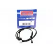 Contact d'avertissement, usure des plaquettes de frein BORG & BECK BWL3094 - Visuel 1