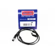 Contact d'avertissement, usure des plaquettes de frein BORG & BECK BWL3157 - Visuel 1