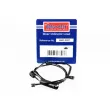 Contact d'avertissement, usure des plaquettes de frein BORG & BECK BWL3207 - Visuel 1