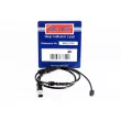 Contact d'avertissement, usure des plaquettes de frein BORG & BECK BWL3209 - Visuel 1