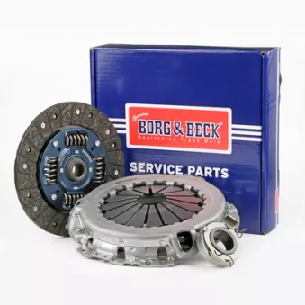 Kit d'embrayage BORG & BECK HK2464