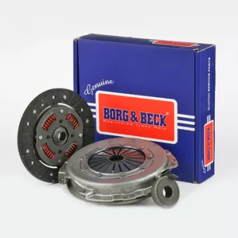 Kit d'embrayage BORG & BECK HK6445