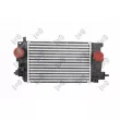 Intercooler, échangeur ABAKUS 037-018-0024 - Visuel 1