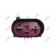 Commande, ventilateur électrique (refroidissement du moteur) ABAKUS 133-003-013 - Visuel 2