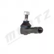 Rotule de barre de connexion avant droit MERTZ M-S0108 - Visuel 2