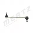 Entretoise/tige, stabilisateur avant gauche MERTZ M-S2415 - Visuel 1