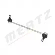 Entretoise/tige, stabilisateur avant droit MERTZ M-S2418 - Visuel 2