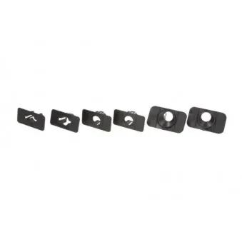 Support, capteur-parctronic avant gauche BLIC 5503-05-9534960Q