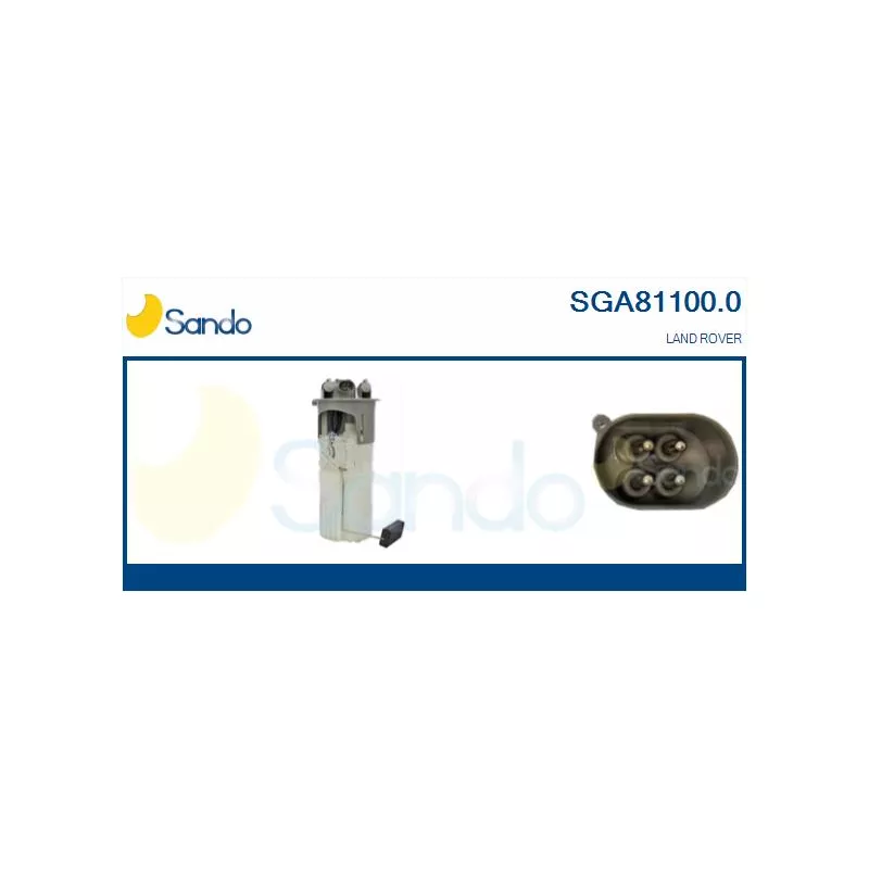 Unité d'injection de carburant SANDO SGA81100.0