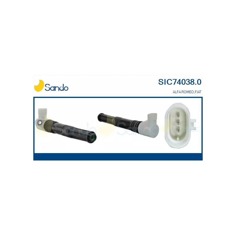 Bobine d'allumage SANDO SIC74038.0