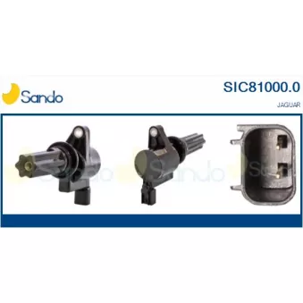 Bobine d'allumage SANDO SIC81000.0