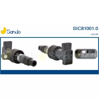 Bobine d'allumage SANDO SIC81001.0