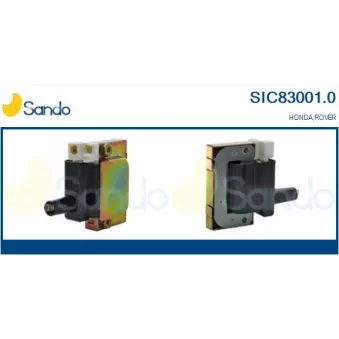 Bobine d'allumage SANDO SIC83001.0