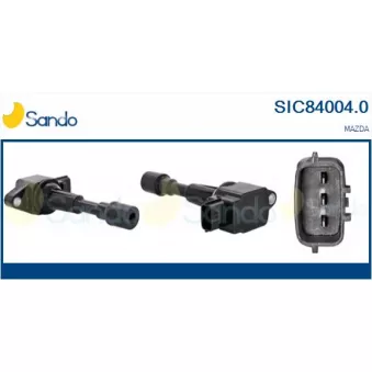 Bobine d'allumage SANDO SIC84004.0