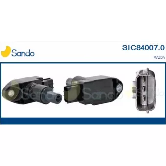 Bobine d'allumage SANDO SIC84007.0