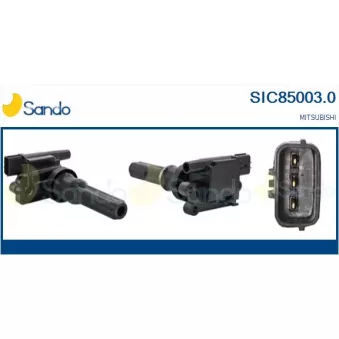 Bobine d'allumage SANDO SIC85003.0