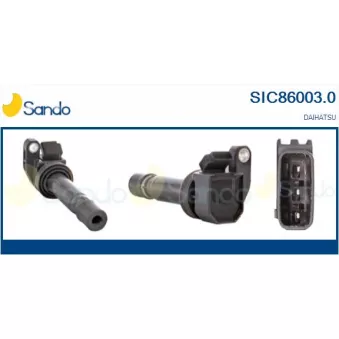 Bobine d'allumage SANDO SIC86003.0