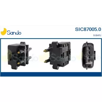 Bobine d'allumage SANDO SIC87005.0