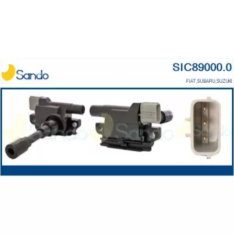 Bobine d'allumage SANDO SIC89000.0