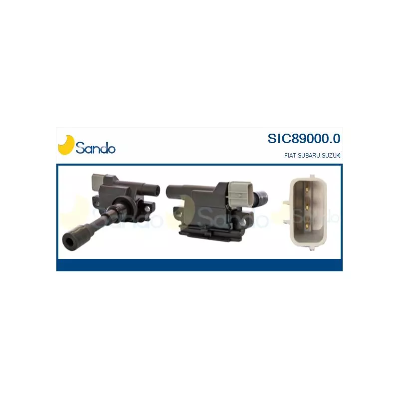 Bobine d'allumage SANDO SIC89000.0