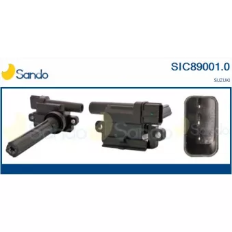 Bobine d'allumage SANDO SIC89001.0