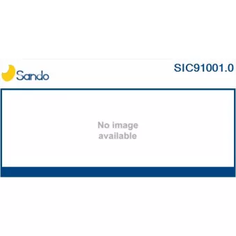 Bobine d'allumage SANDO SIC91001.0